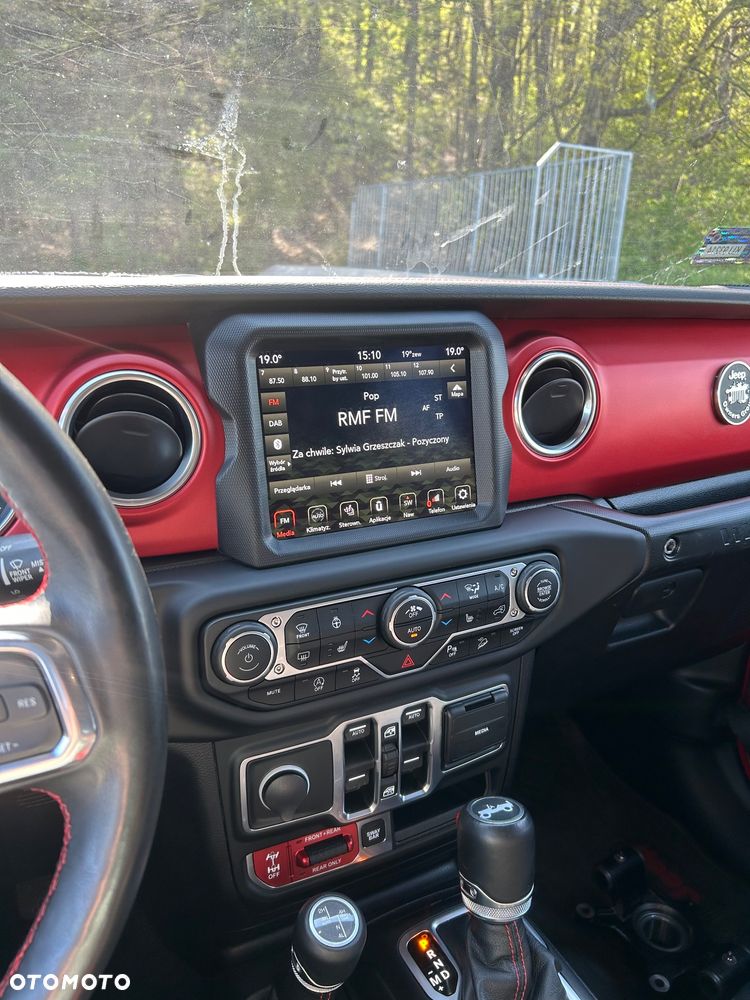 Jeep Wrangler 2.2 CRDi Hardtop AWD Automatik Recon - 22