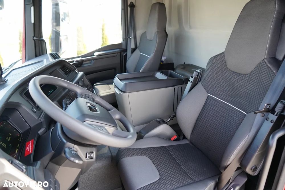 MAN TGS 41.480 / 8x8 / BASCULANĂ SPATE / MANUAL / NOU NOU / KH-KIPPER / - 36
