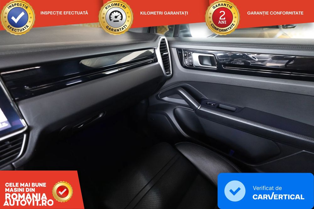 Porsche Cayenne Tiptronic S - 16