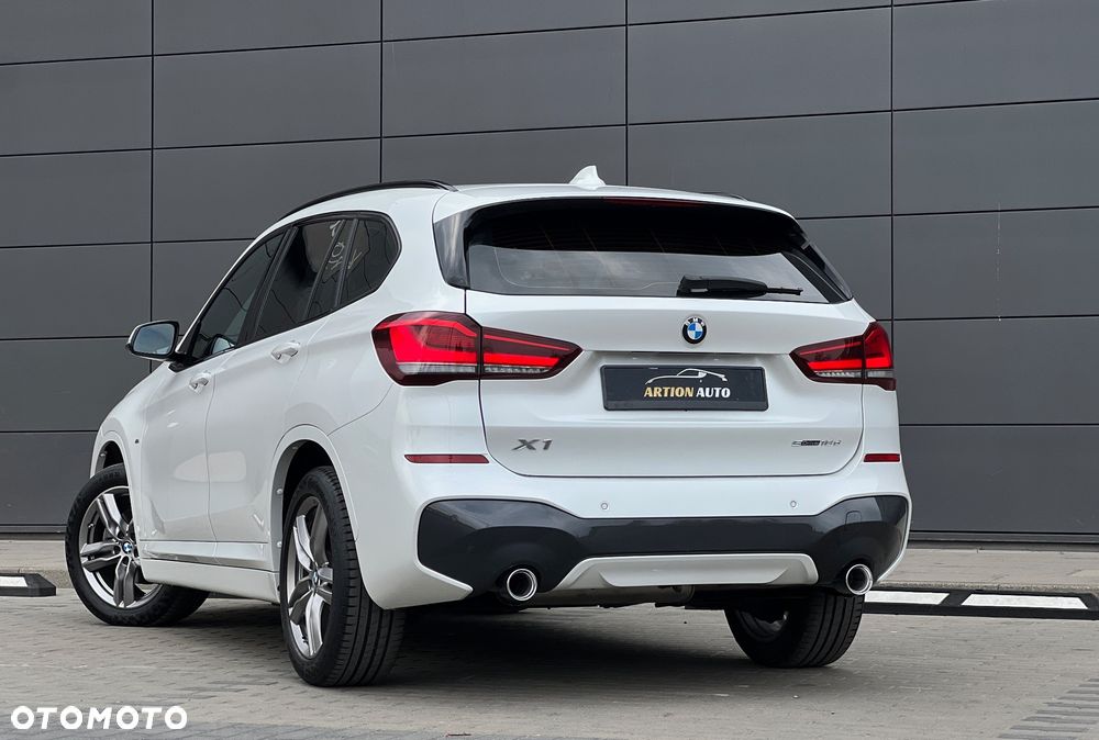 BMW X1 sDrive18d M Sport - 16