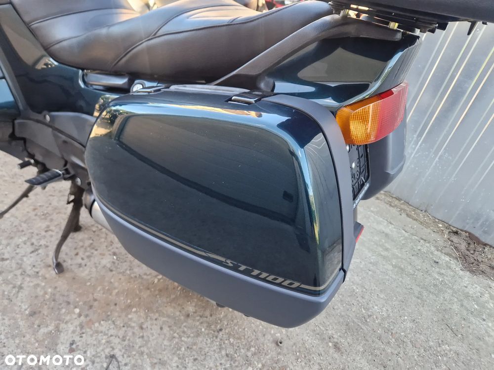 Honda ST - 30
