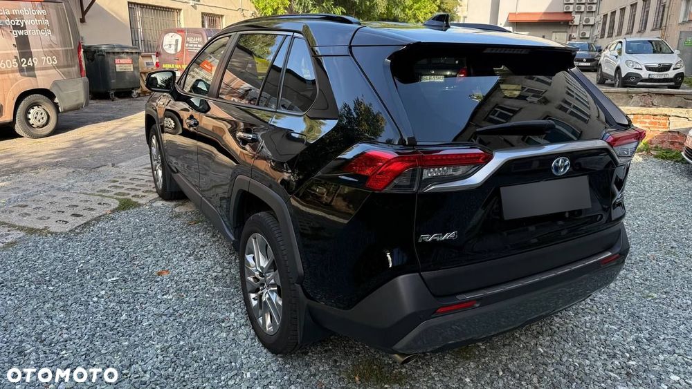 Toyota RAV4 2.5 Hybrid Executive 4x4 - 3