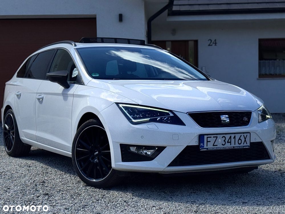 Seat Leon 1.8 TSI Start&Stop FR - 27