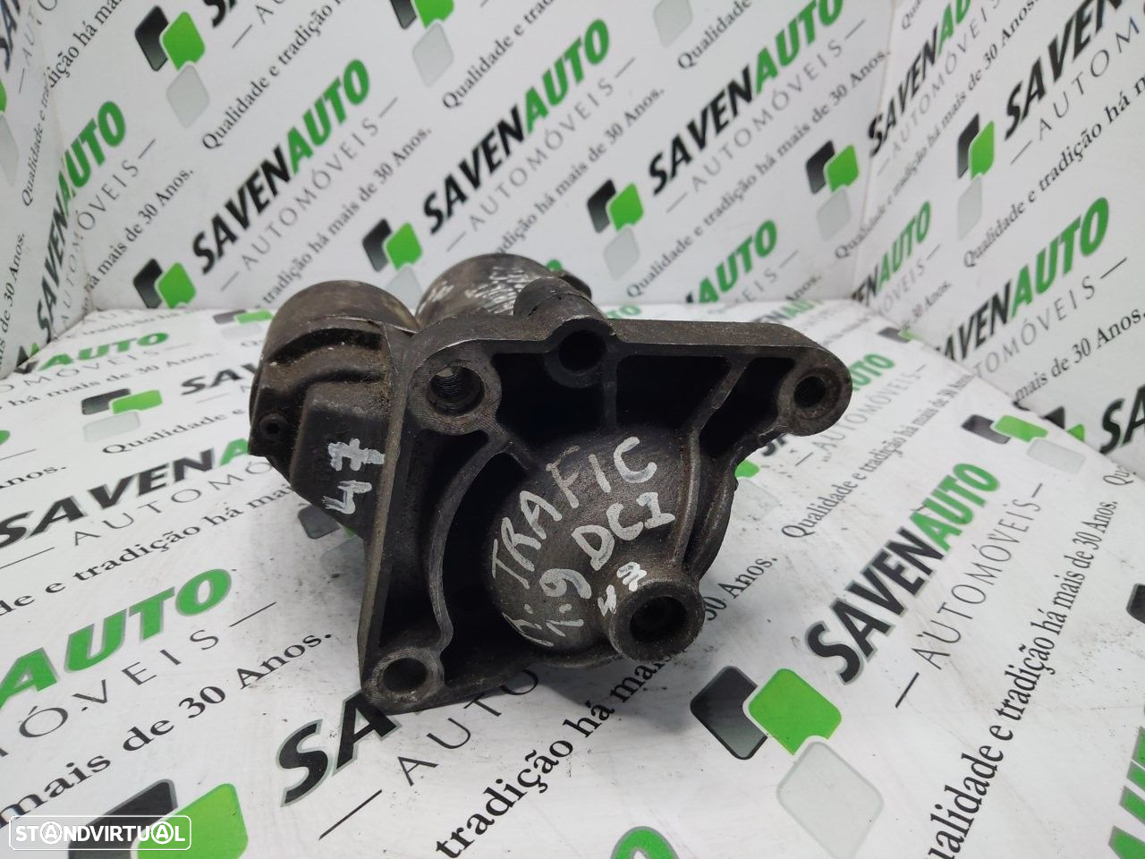 Motor Arranque Renault Trafic Ii Camião De Plataforma/Chassis (El) - 2
