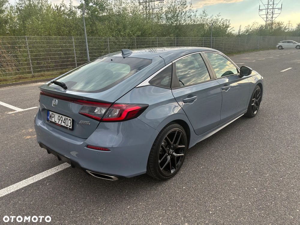 Honda Civic - 8