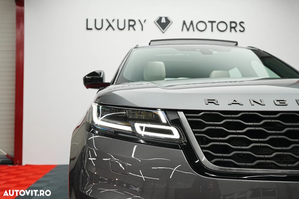 Land Rover Range Rover Velar 2.0 R-Dynamic SE - 17