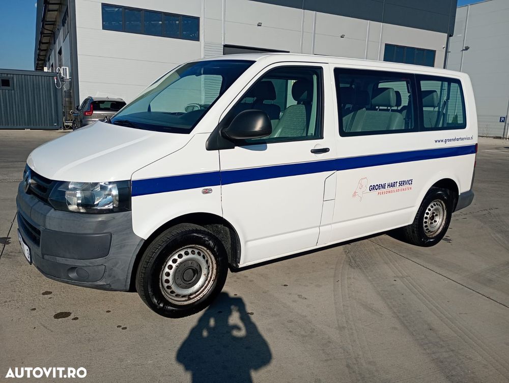 Volkswagen Transporter - 1