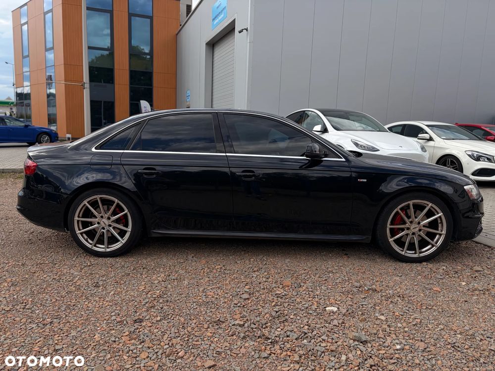 Audi A4 Limousine 2.0 TFSI Quattro S tronic - 7