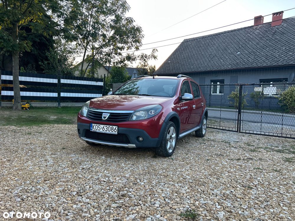 Dacia Sandero 1.6 Hi-Flex - 22