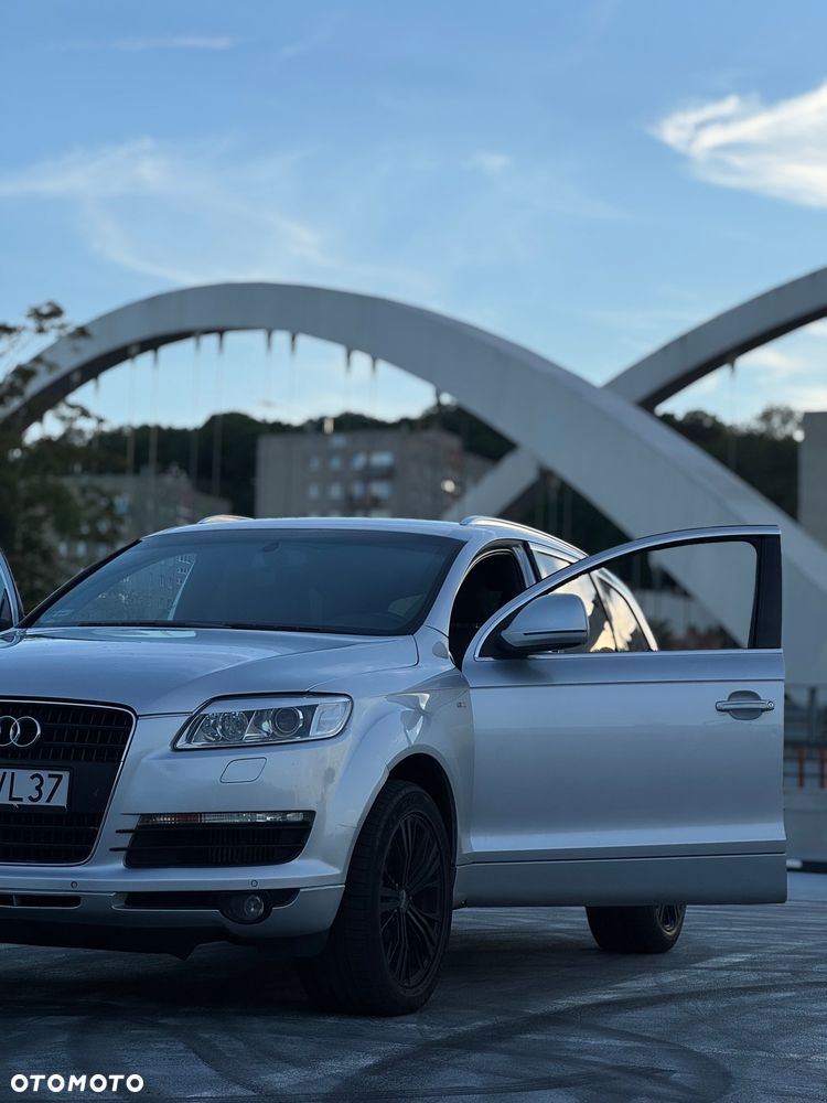Audi Q7 3.0 TDI DPF quattro tiptronic - 9