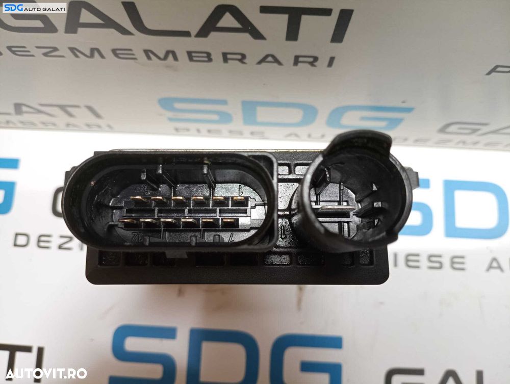 Releu Bujii BMW Seria 5 E60 E61 2003 - 2010 Cod E2110022360 [M6287] - 2
