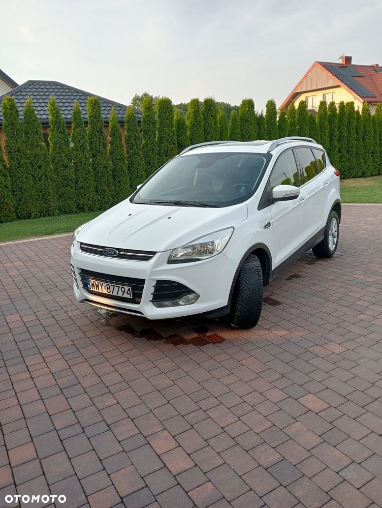 Ford Kuga 2.0 TDCi 2x4 Trend - 15