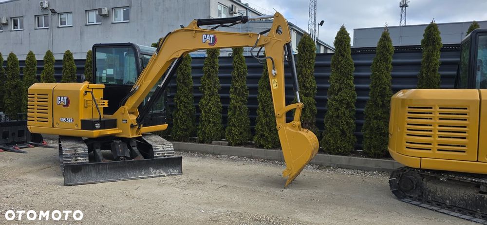 Caterpillar 305.5E2 - 15