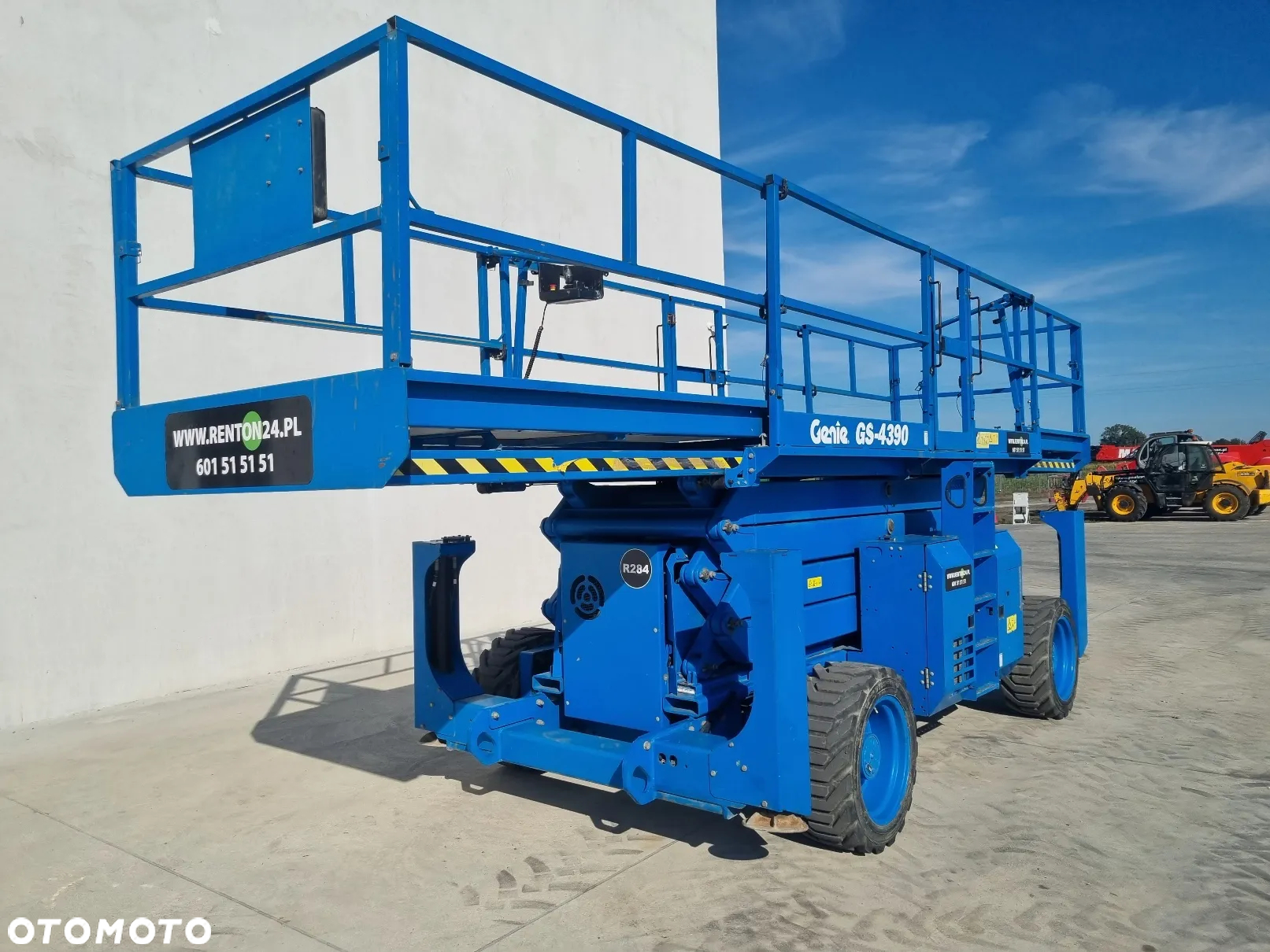 Genie GS-4390, 4394 - R284 - 6