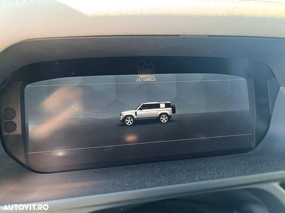 Land Rover Defender 110 3.0 P400 MHEV X-Dynamic HSE - 12