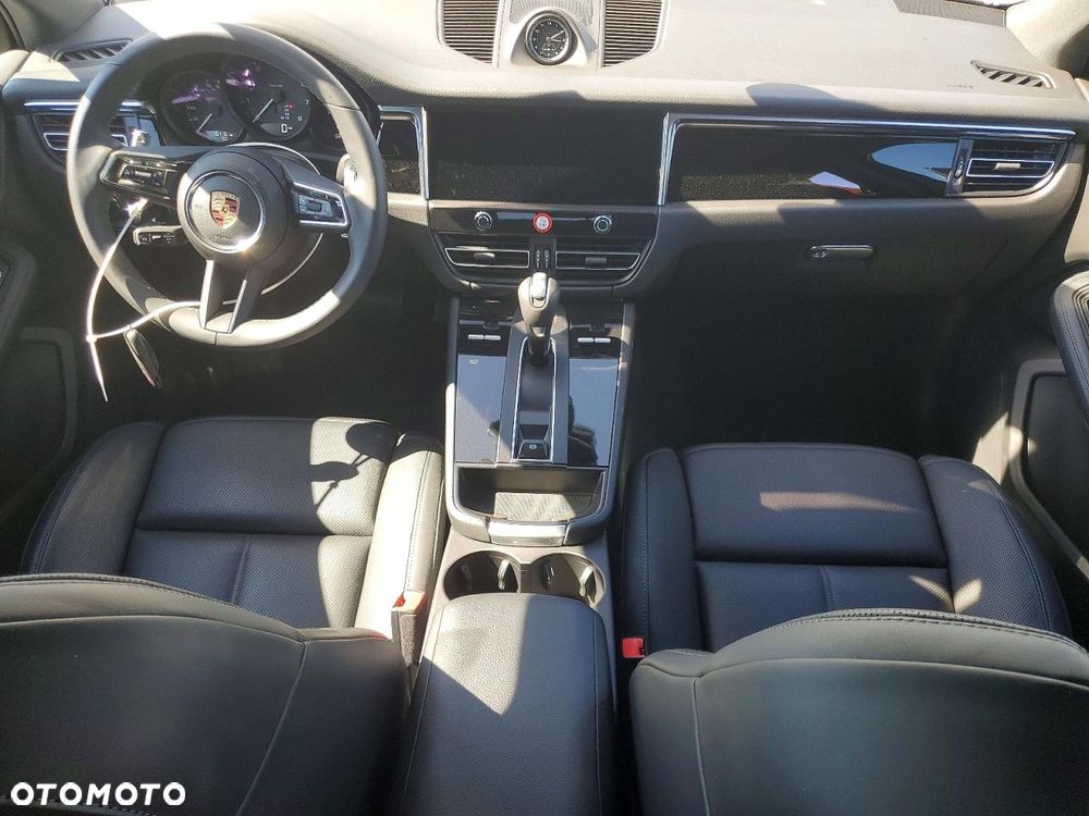 Porsche Macan PDK - 8