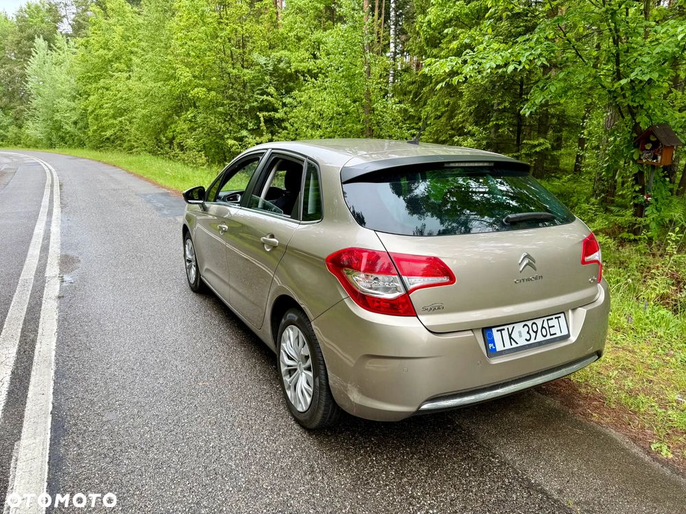 Citroën C4 1.6 VTi Selection - 8