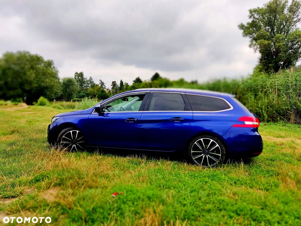 Peugeot 308 SW 1.6 BlueHDi Business Line S&S - 14