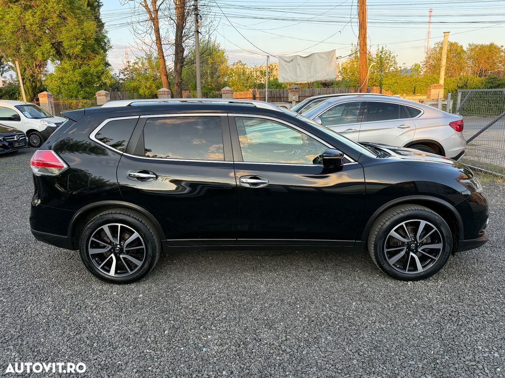 Nissan X-Trail 1.6 dCi ALL-MODE 4x4i N-Vision - 8