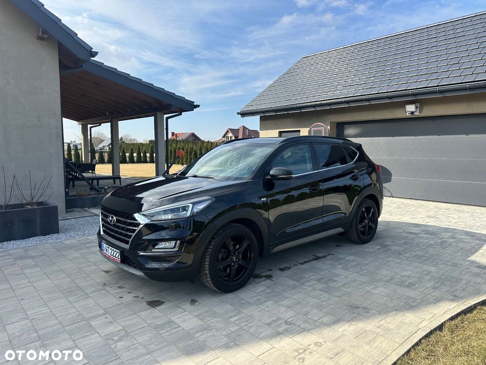 Hyundai Tucson 2.0 CRDi 48V Premium 4WD - 30