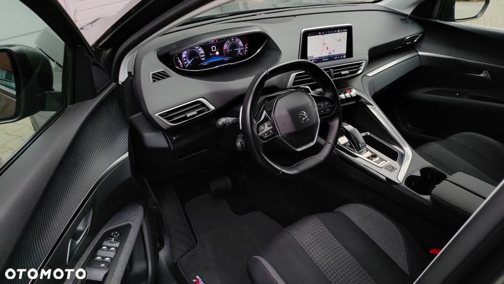 Peugeot 5008 - 7