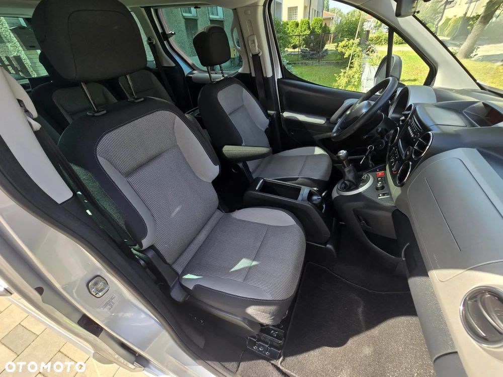 Citroën Berlingo VTi 120 Multispace Exclusive - 10