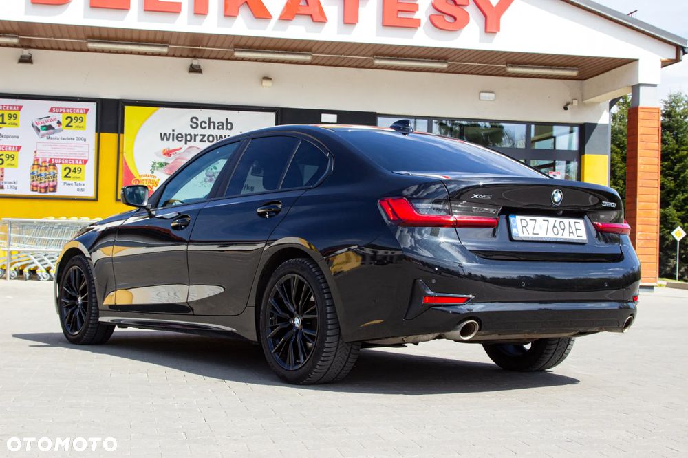 BMW Seria 3 320i Advantage - 4