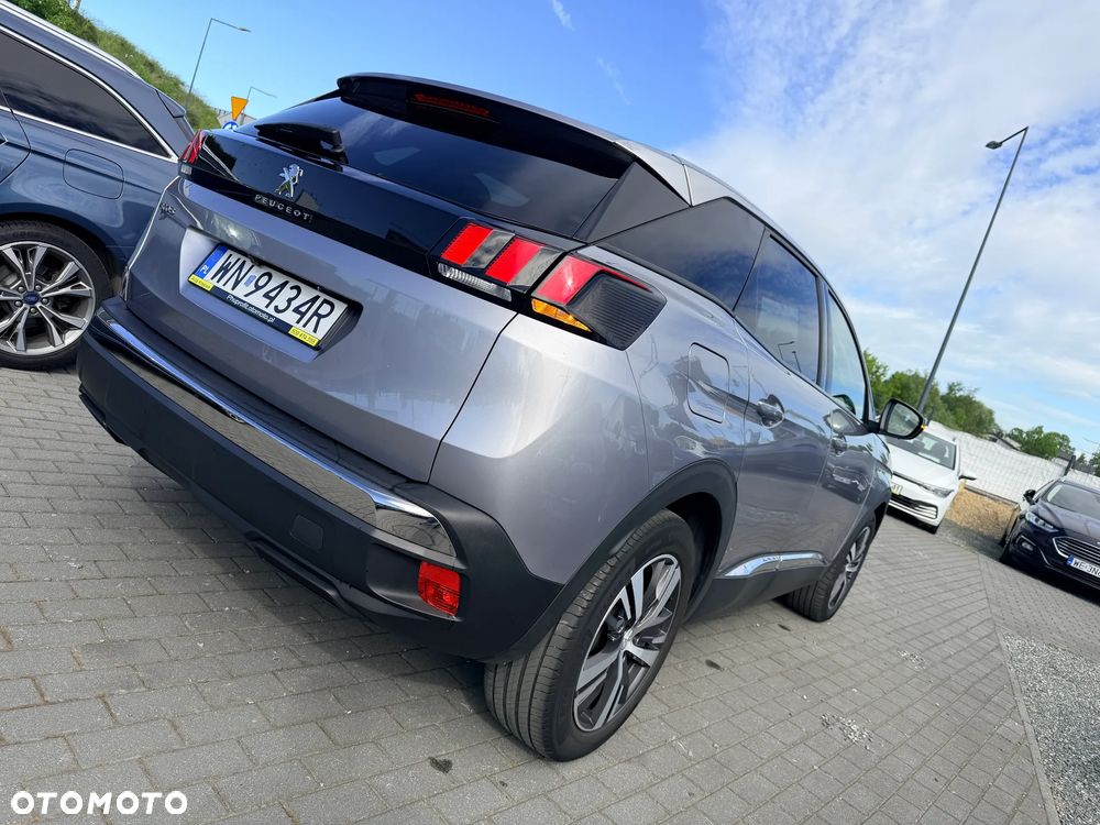 Peugeot 3008 1.5 BlueHDi Allure S&S EAT8 - 8