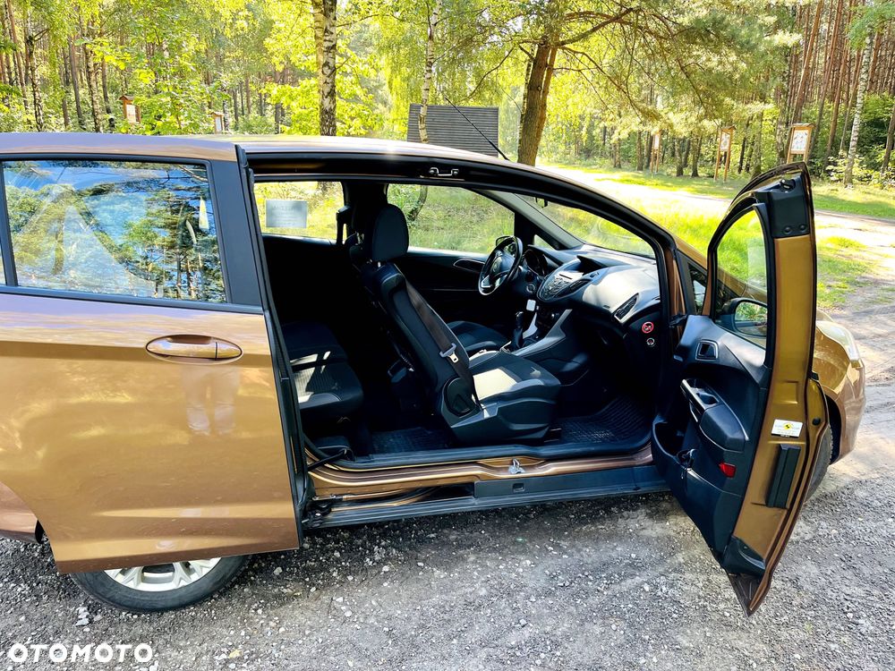 Ford B-MAX - 2