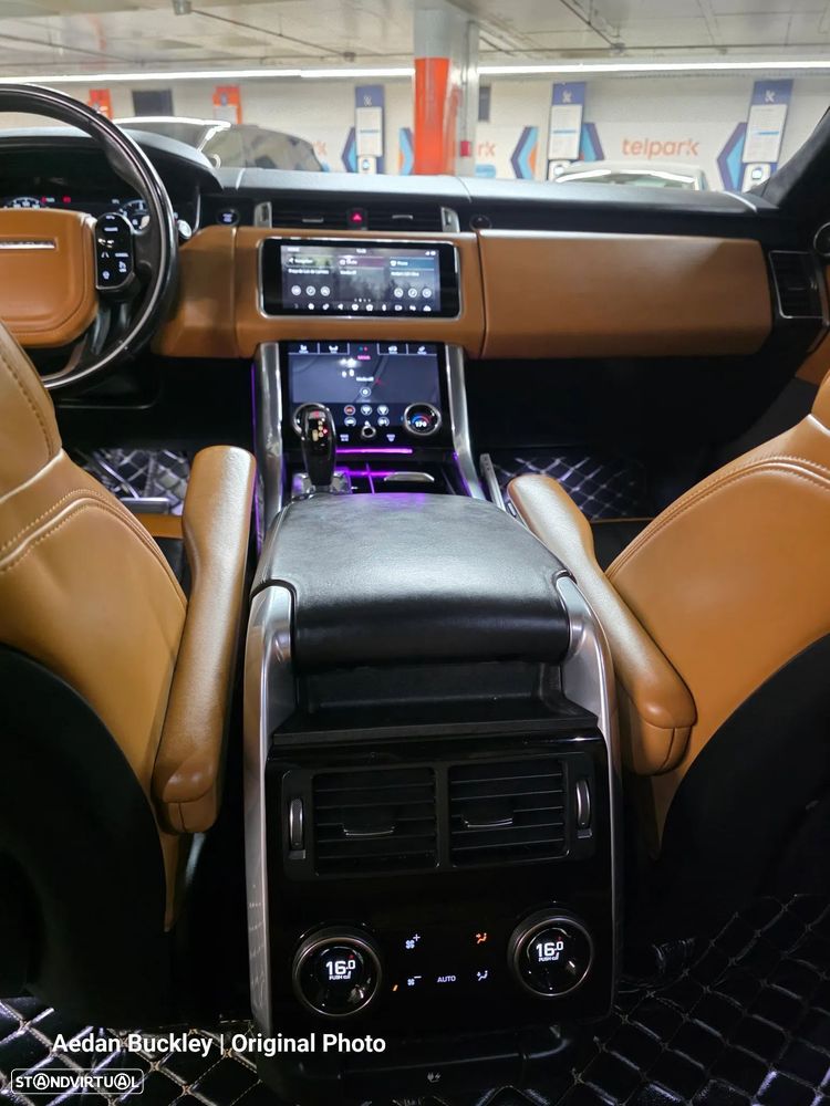 Land Rover Range Rover Sport SDV6 Autobiography Dynamic - 13