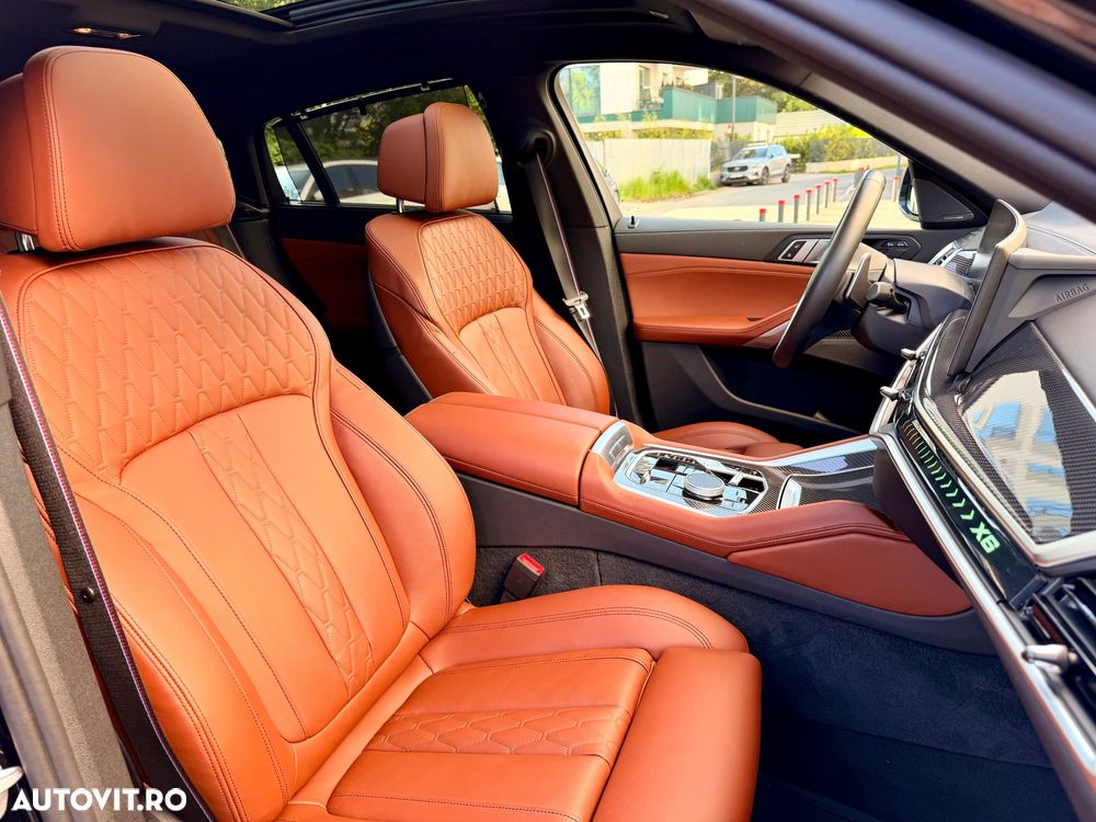 BMW X6 xDrive40d M Sport - 13