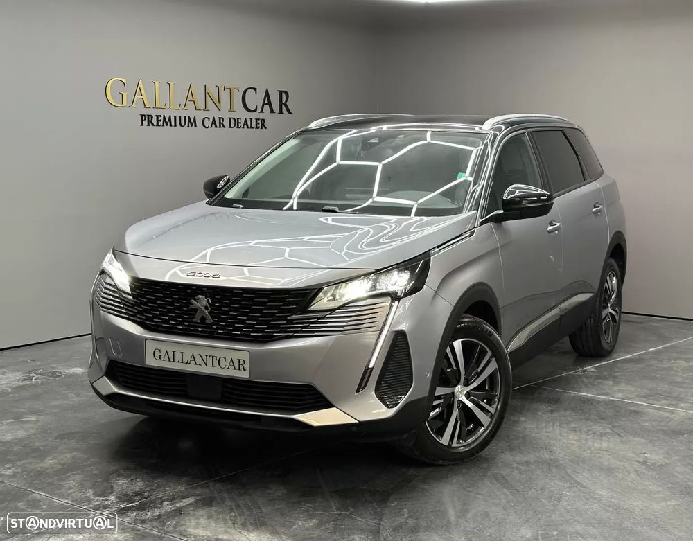 Peugeot 5008 - 2