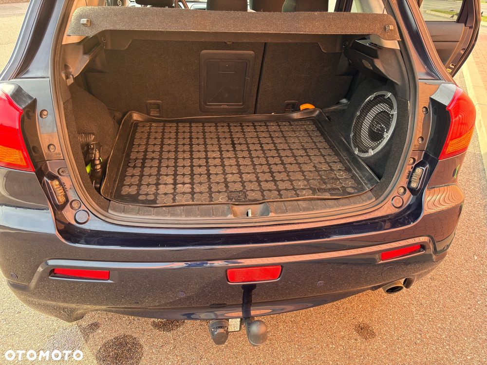 Mitsubishi ASX 2.0 4WD CVT Top - 12