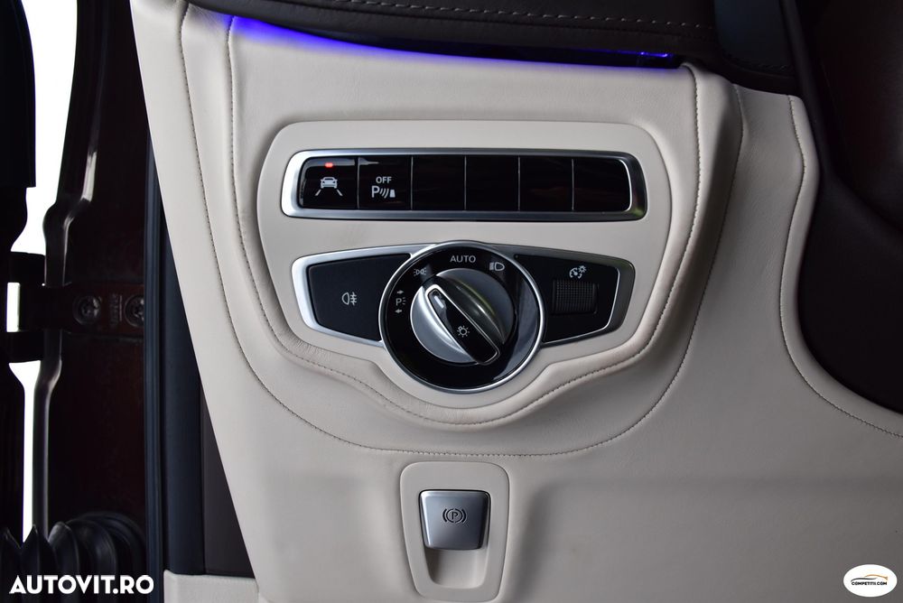 Mercedes-Benz G AMG 63 AMG Speedshift 9G-TRONIC Superior - 28