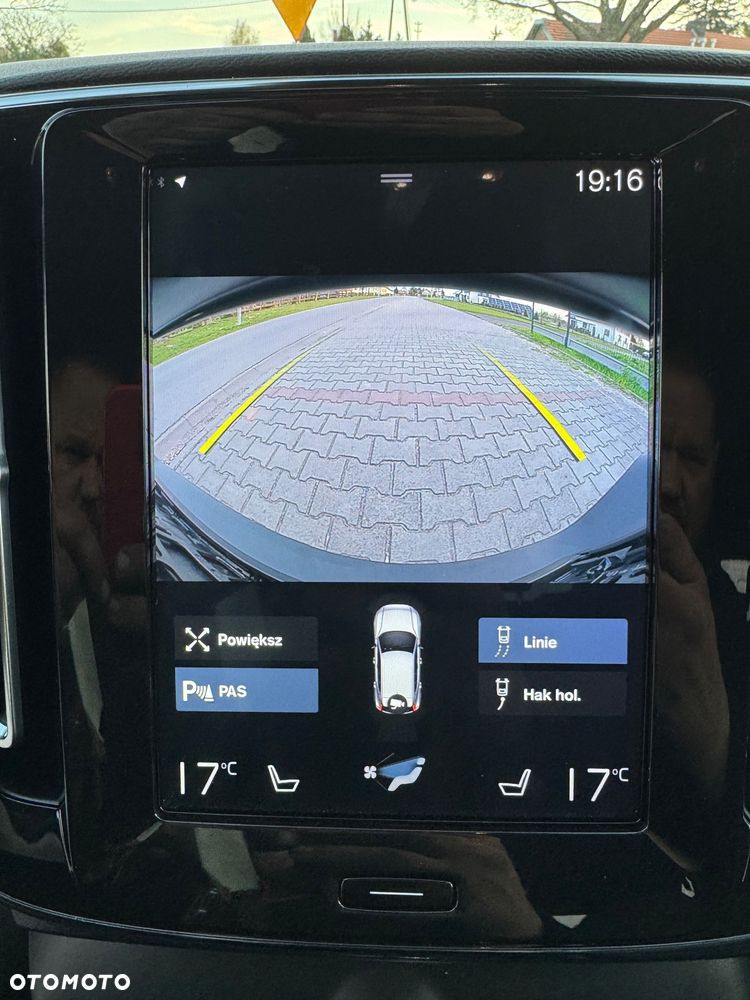 Volvo XC 40 D3 Geartronic Inscription - 19