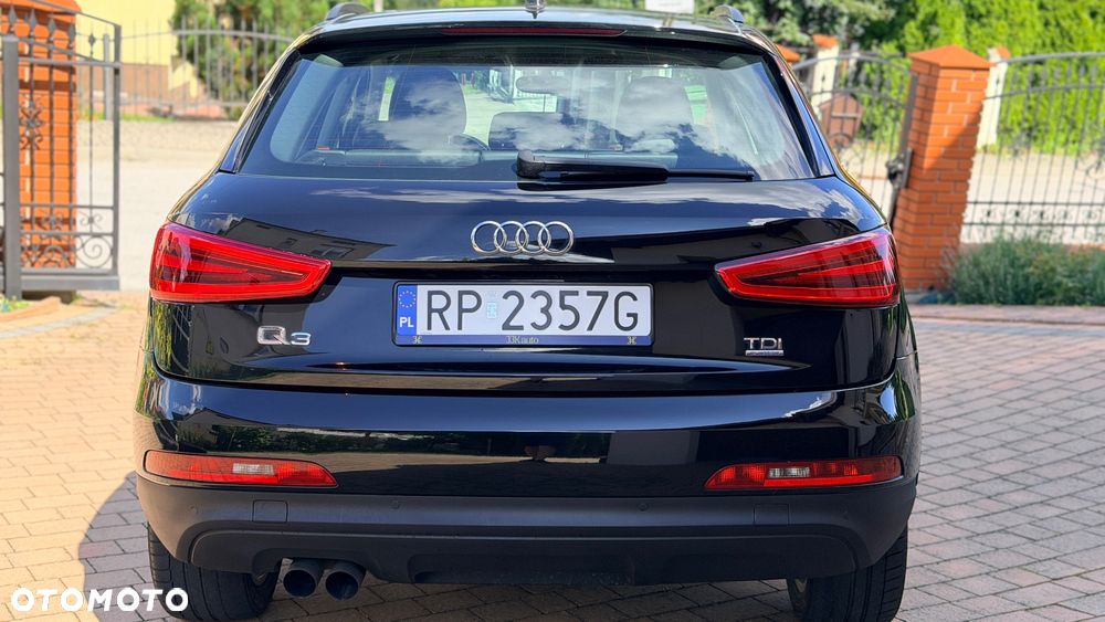Audi Q3 2.0 TDI Quattro - 31