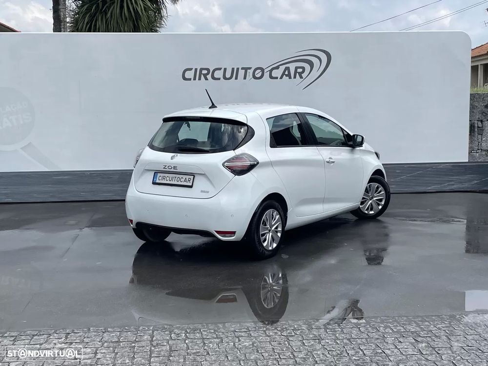 Renault Zoe (c/ Bateria) Intens 50 - 10