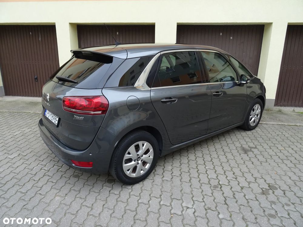 Citroën C4 Picasso 1.6 e-HDi Exclusive - 27
