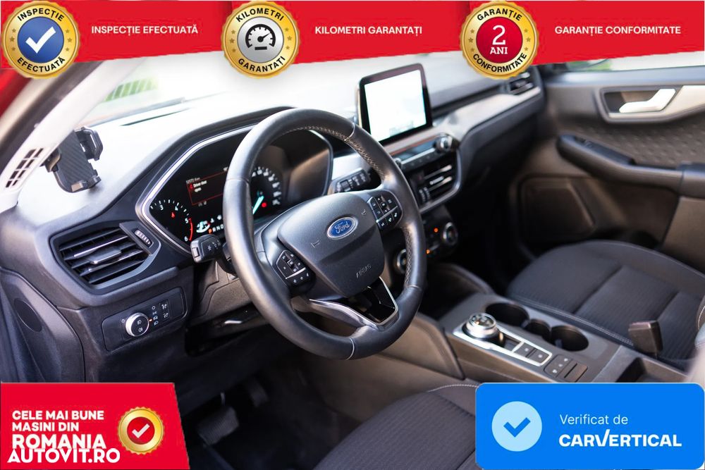 Ford Kuga - 23