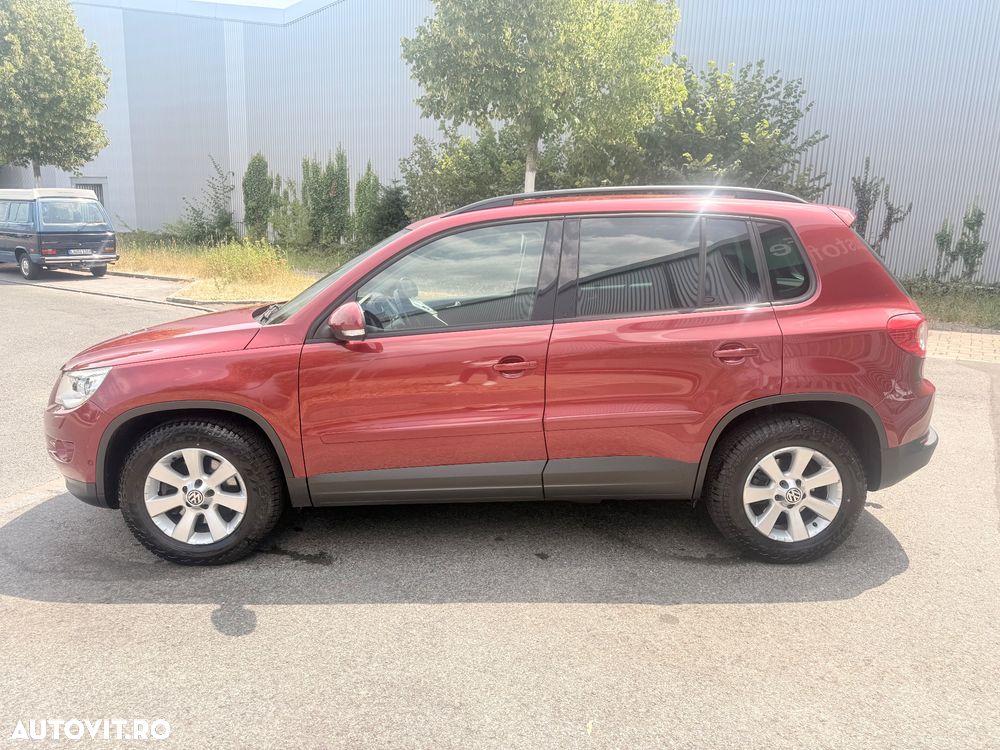 Volkswagen Tiguan 1.4 TSI 4Motion Trend&Fun - 8