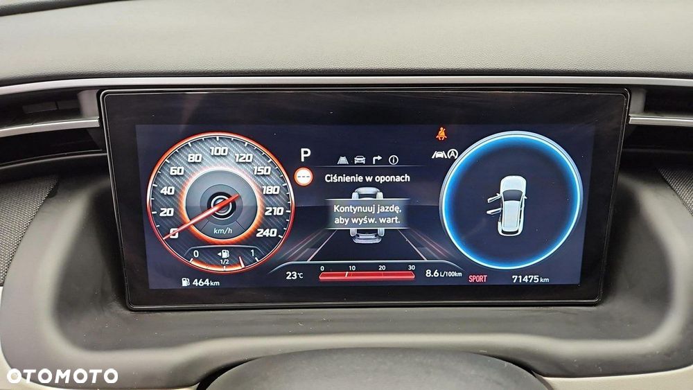 Hyundai Tucson - 14