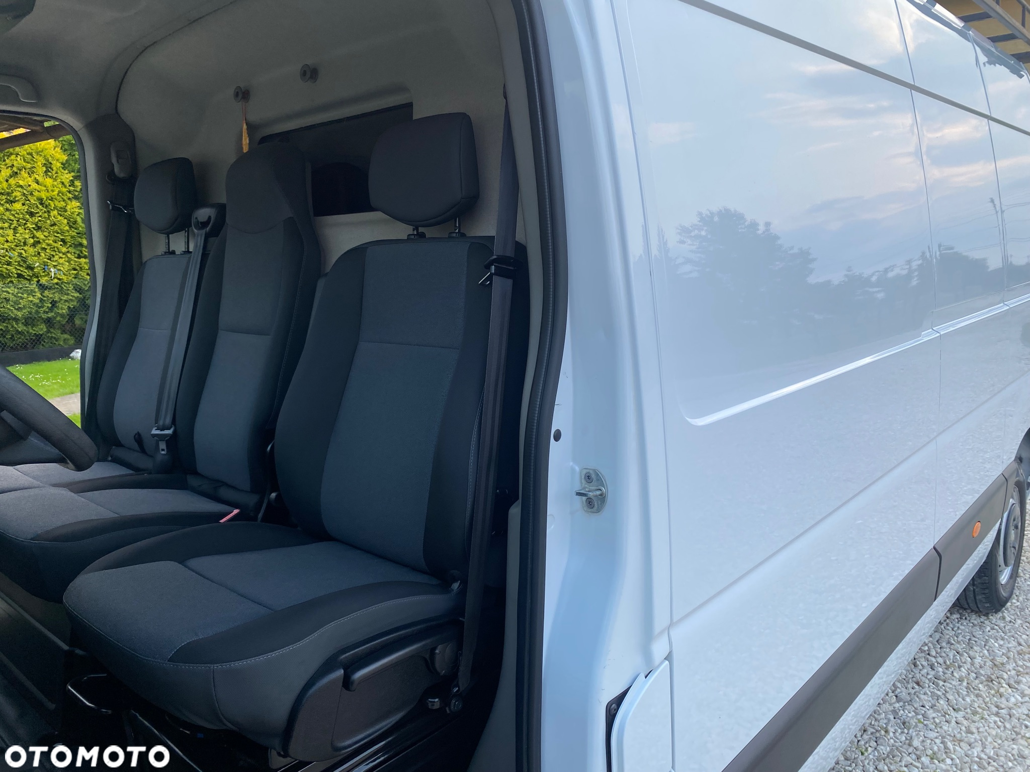 Renault MASTER L3H2, bezwypadkowy, zakupiony w salonie w Rzeszowie - 31
