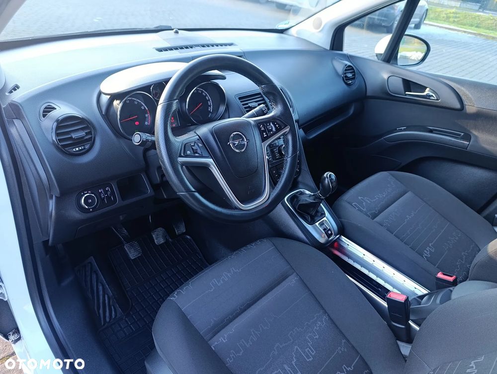 Opel Meriva 1.4 Active - 13