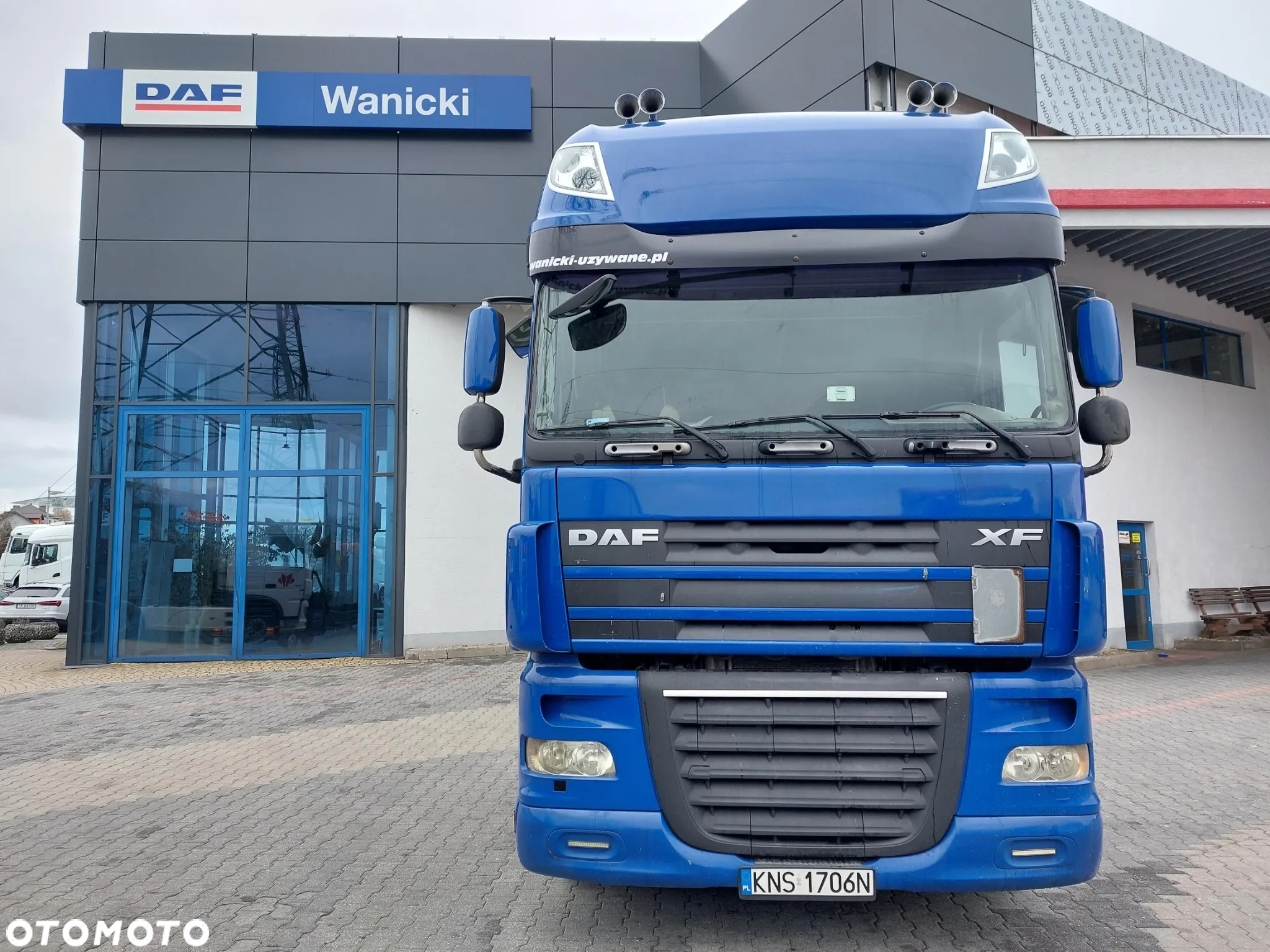 DAF XF 105.460 FT / STANDARD / SUPER SPACE CAB/ MANUAL - 4