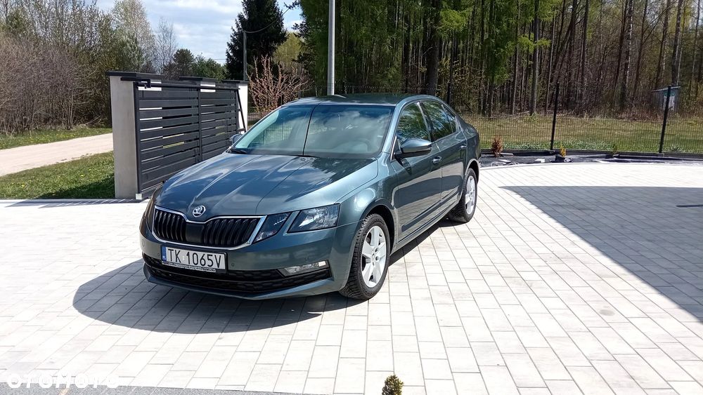 Skoda Octavia 1.6 TDI Ambition - 1