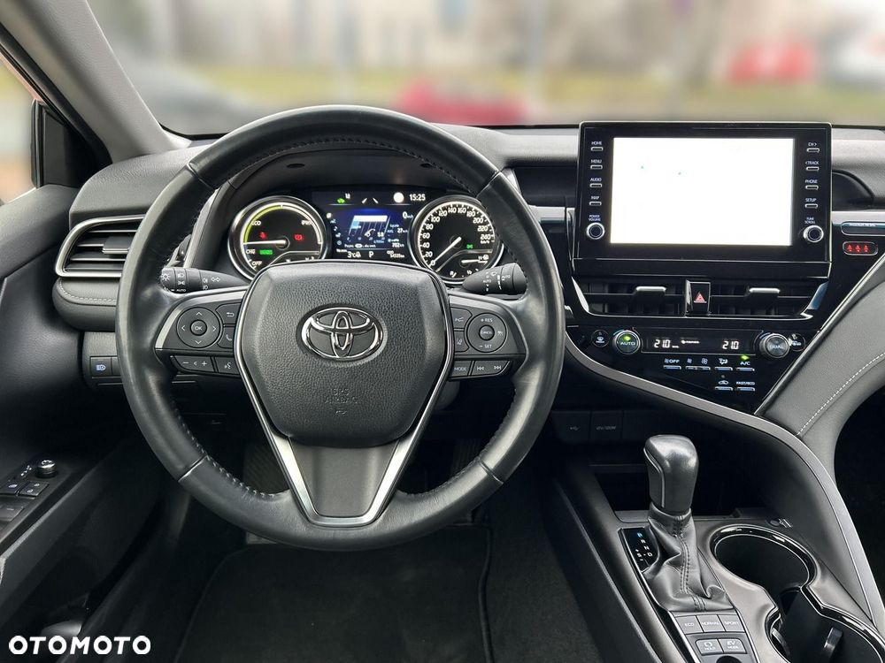 Toyota Camry 2.5 Hybrid Prestige CVT - 13