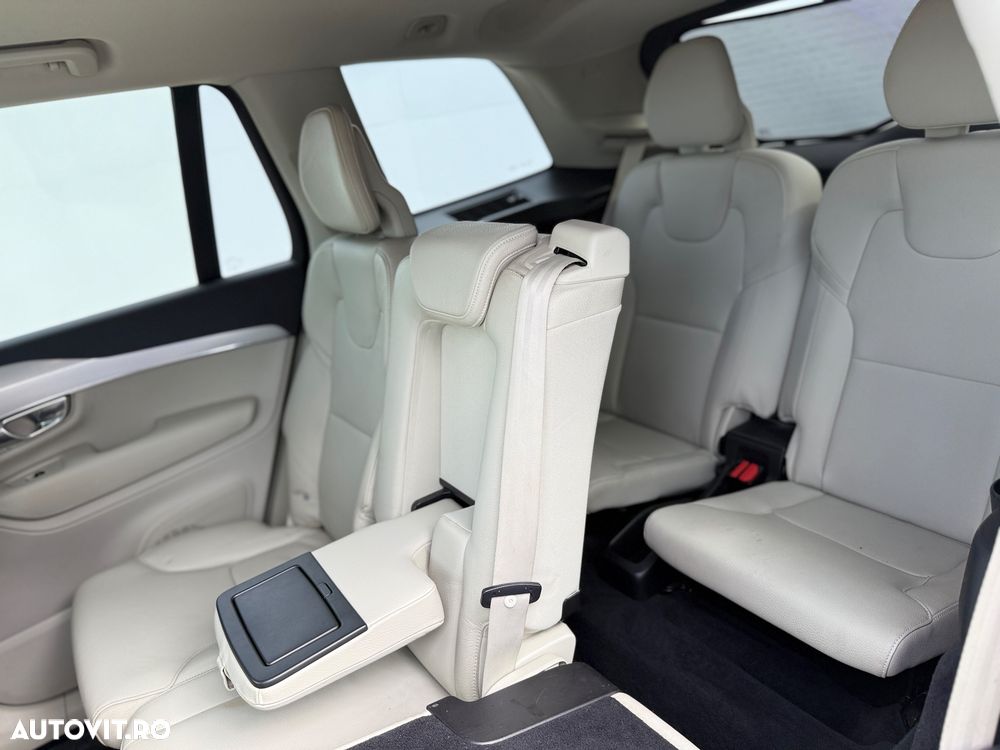 Volvo XC 90 D4 Geartronic Inscription - 24