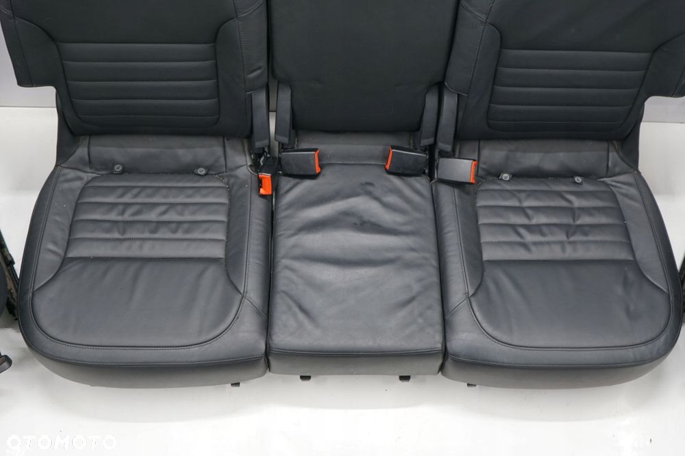 SKODA YETI LIFT 16R FOTELE KANAPA BOCZKI GRZANE - 14