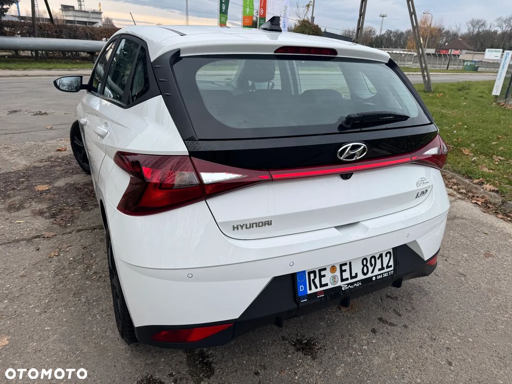 Hyundai i20 1.0 T-GDI Select - 13