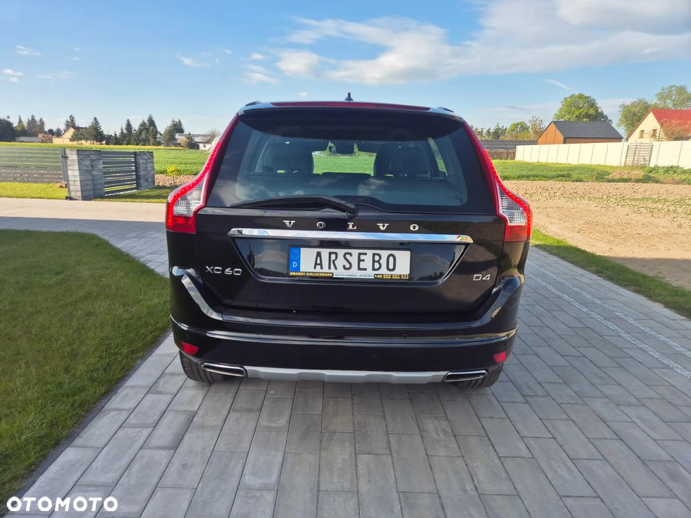Volvo XC 60 D4 Geartronic Summum - 22